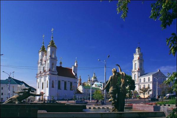  - Вуліцы гораду . 