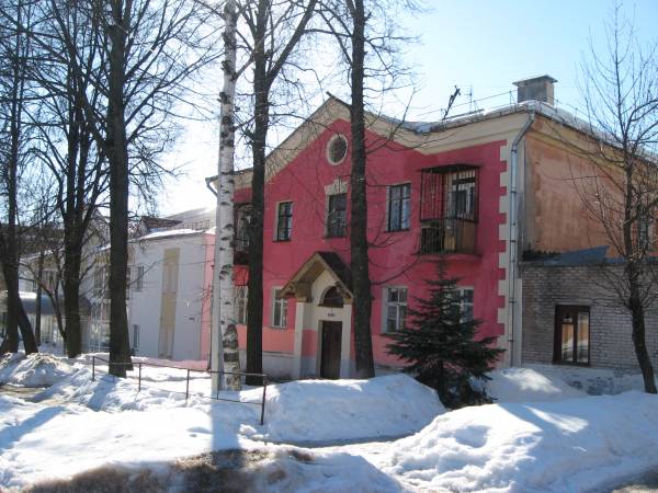  - Улицы города . 