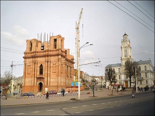 Витебск. Улицы города 