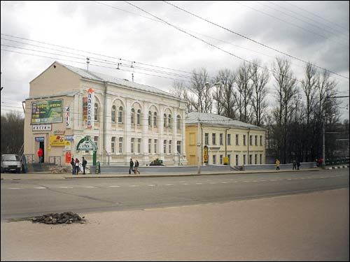 Витебск. Улицы города 