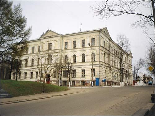 Витебск. Улицы города 