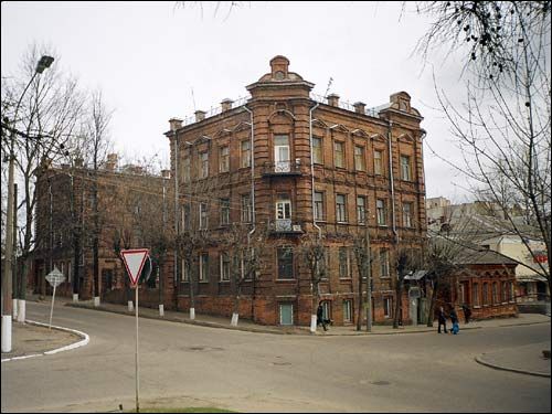 Витебск. Улицы города 