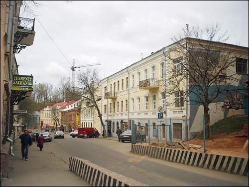Витебск. Улицы города 