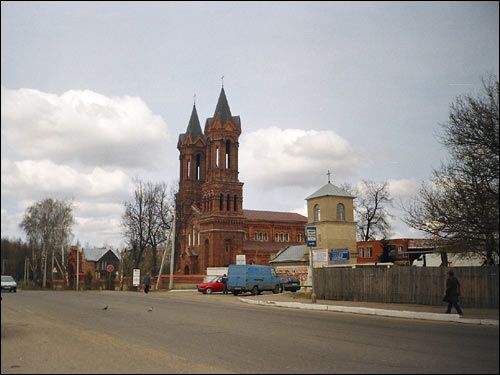 Витебск. Улицы города 