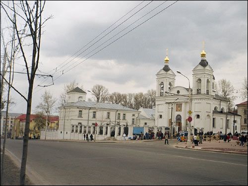 Витебск. Улицы города 