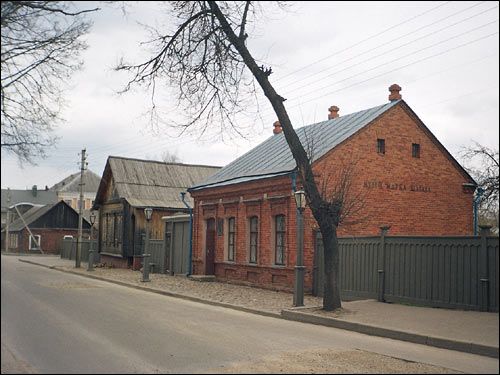 Витебск. Улицы города 