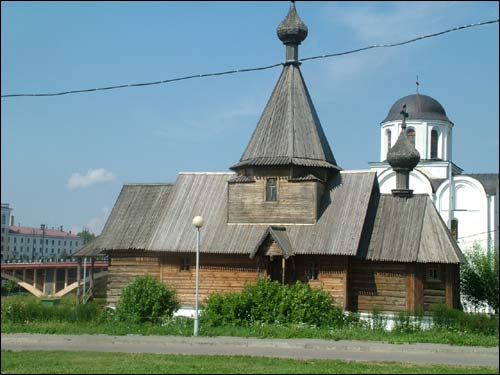 Витебск. Улицы города 