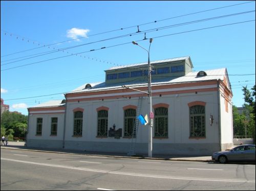 Витебск. Улицы города 