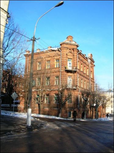 Витебск. Улицы города 