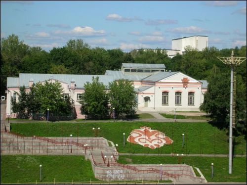 Витебск. Улицы города 