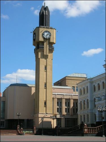 Витебск. Улицы города 