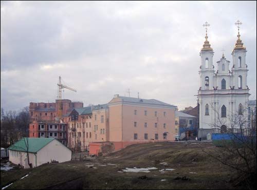  - Вуліцы гораду . Сне.08