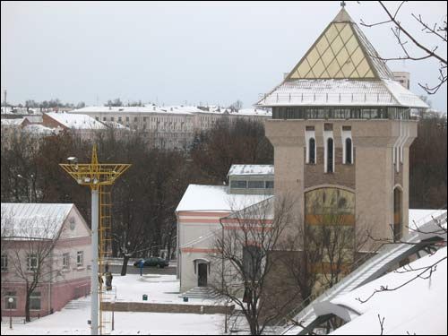 Витебск. Улицы города 