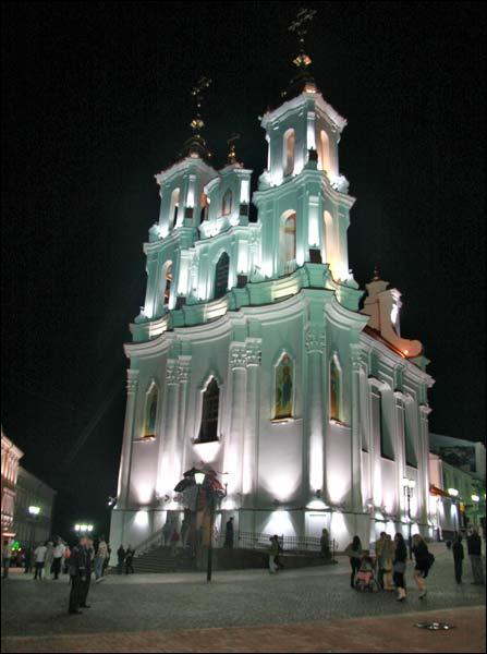  - Orthodox church of the Resurrection. 