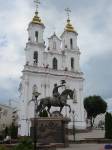 miasto Witebsk - Cerkiew Zmartwychwstania Pańskiego