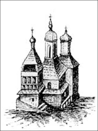  - Orthodox church of the Resurrection. 