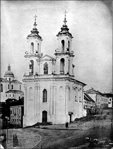  - Orthodox church of the Resurrection. 