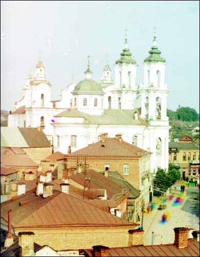  - Orthodox church of the Resurrection. 