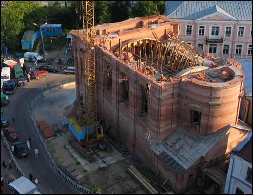  - Orthodox church of the Resurrection. 