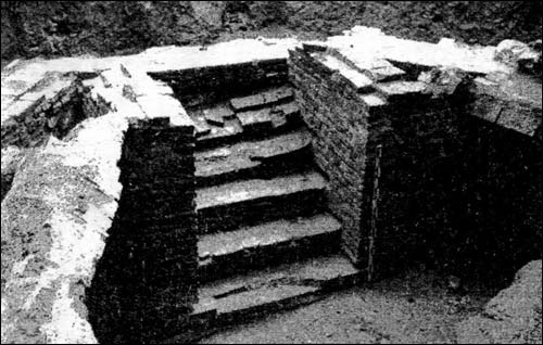 Viciebsk.  Victualling-yard