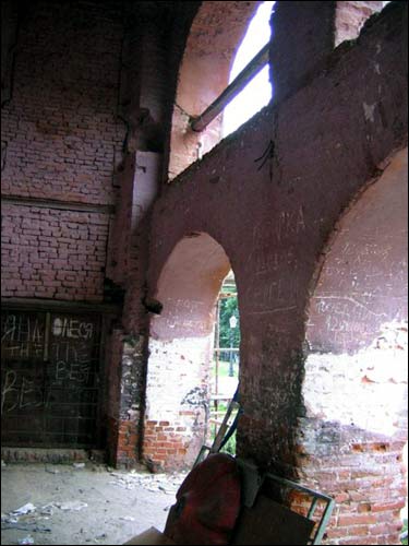 Viciebsk.  Victualling-yard