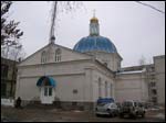 Witebsk.  Cerkiew Matki Bożej Kazańskiej