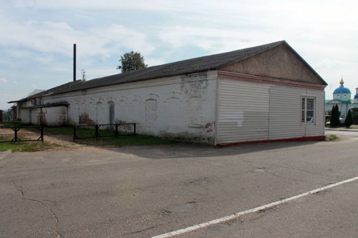  - Zabudowania XIX - pocz. ХХ w. . 