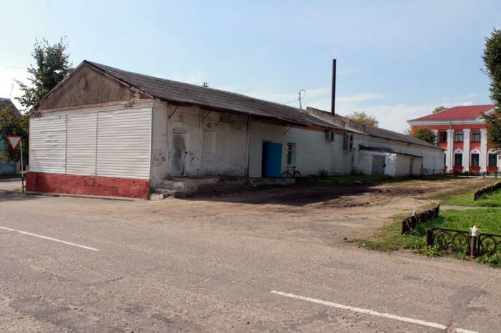  - Zabudowania XIX - pocz. ХХ w. . 