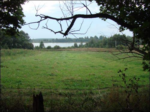 Miluńce (Pelikany). Krajobrazy 