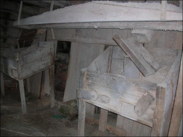 Smalany. Water-mill 