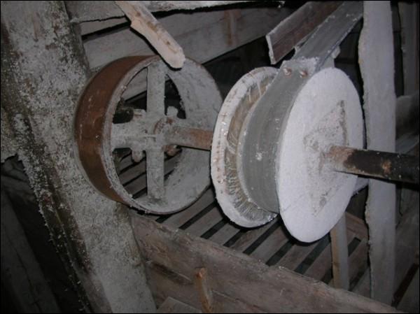 Smalany. Water-mill 