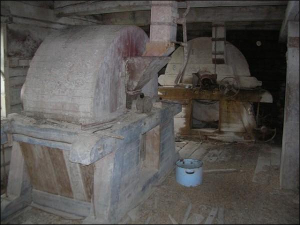 Smalany. Water-mill 