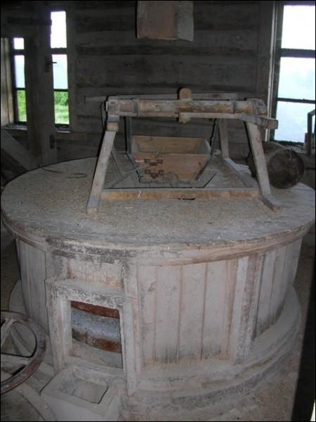 Smalany. Water-mill 
