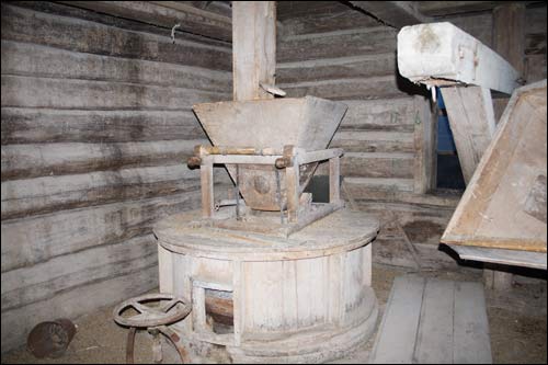 Smalany. Water-mill 