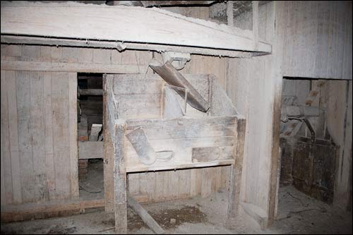 Smalany. Water-mill 