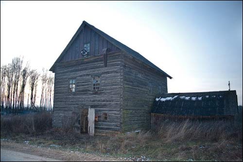 Smalany. Water-mill 