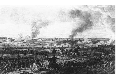 Astroŭna.  Battle near Astroŭna
