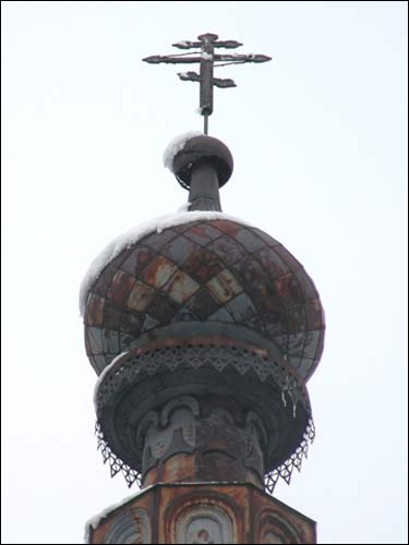 Biazdziedavičy. Orthodox church 