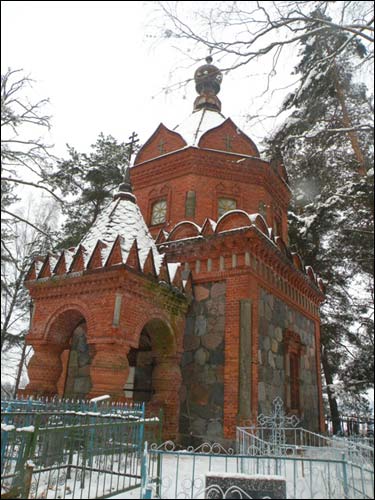 Biazdziedavičy. Orthodox church 