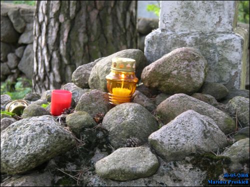 Dokšycy. cemetery Soldierly