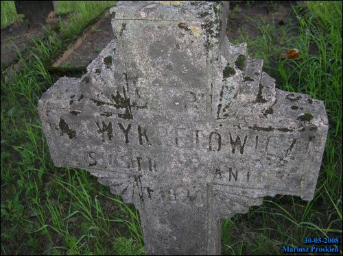 Dokšycy. cemetery Soldierly