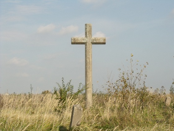 Kruleŭščyna (Karaleŭščyna). cemetery Soldierly