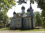 горад Друскенікі - Царква ў Гонар Абраза Прасьвятой Багародзіцы Усіх Смуткуючых радасць горад Друскенікі - Царква ў Гонар Абраза Прасьвятой Багародзіцы Усіх Смуткуючых радасць