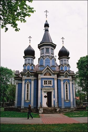  - Orthodox church of St. Mary. 