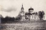 Vievis market town - Orthodox church of the Assumption Vievis market town - Orthodox church of the Assumption