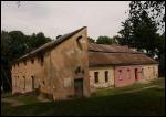 Veisiejai town - Manor of Ogiński