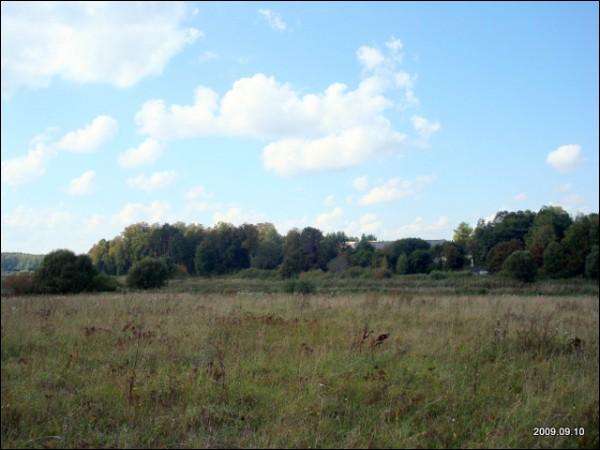 Арняны. Краявіды 