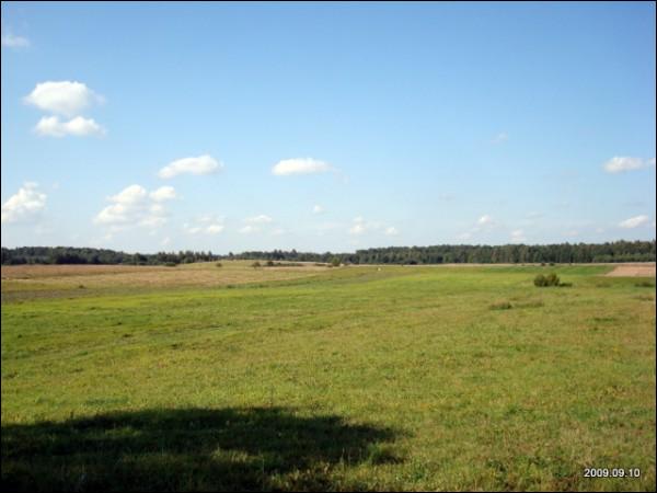 Арняны. Краявіды 