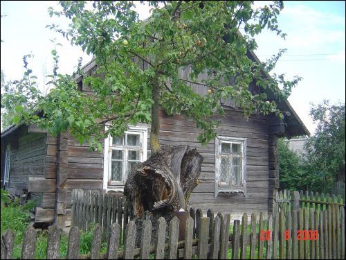Dieveniškės. Landscapes 