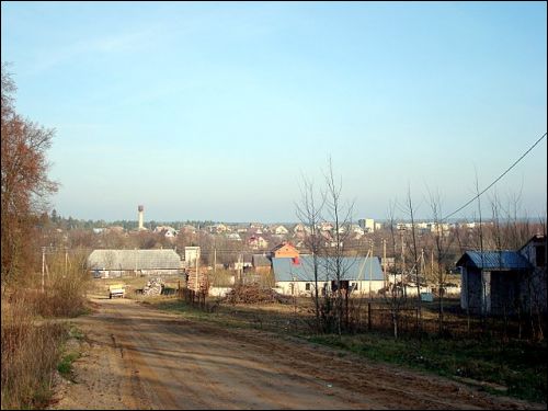 Jašiūnai. Landscapes 